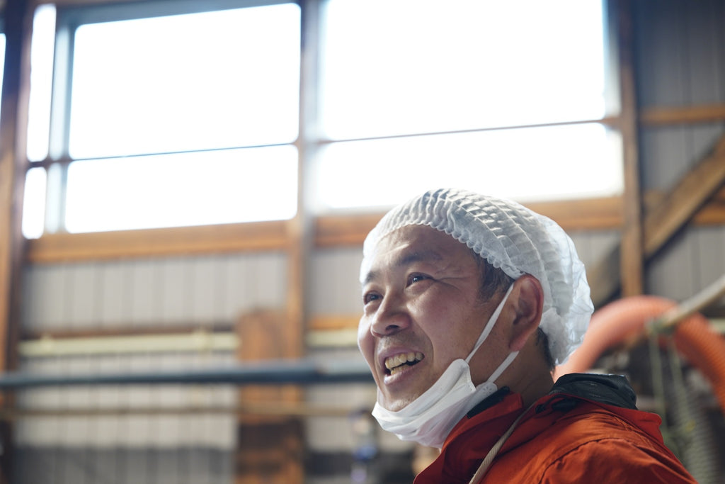 のりの生産者のおはなし4