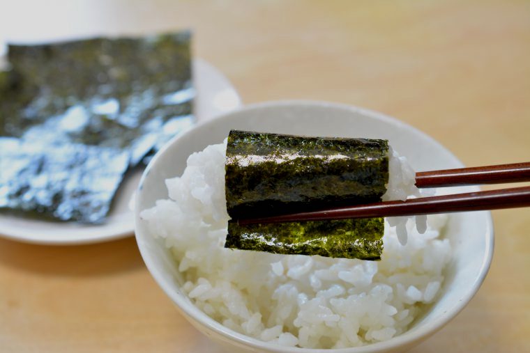栄養たっぷりなのりのお話 – のりもも オンラインストア